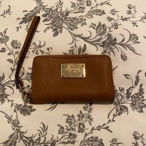 Gently used Michael Kors wristlet